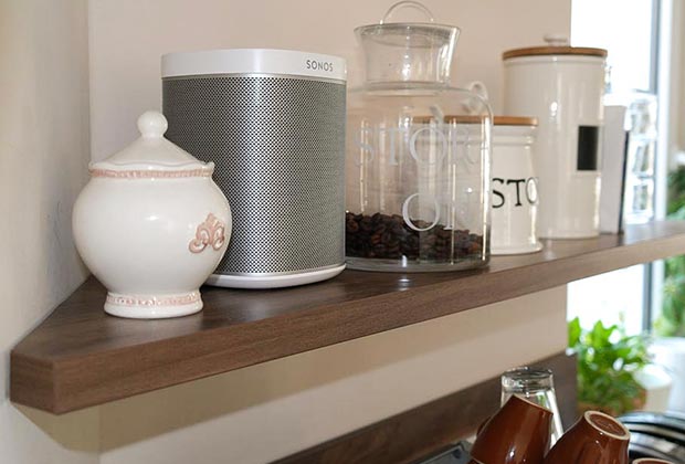 020-Kueche-Audio-Loesung Sonos Audio Küchen Lösungen mit Streamwerk