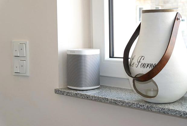 021-Kueche-Audio-Loesung Sonos Audio Küchen Lösungen mit Streamwerk