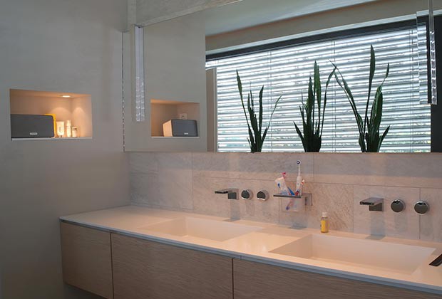 Badezimmer Audio | Multimedia und Multiroom | Streamwerk.de Badezimmer Audio | Multimedia und Multiroom | Streamwerk.de