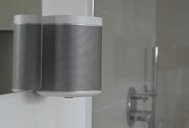 HiFi Audio Lösungen für Badezimmer mit Sonos auf Streamwerk.de