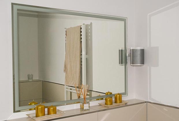 Badezimmer Audio | Multimedia und Multiroom | Streamwerk.de