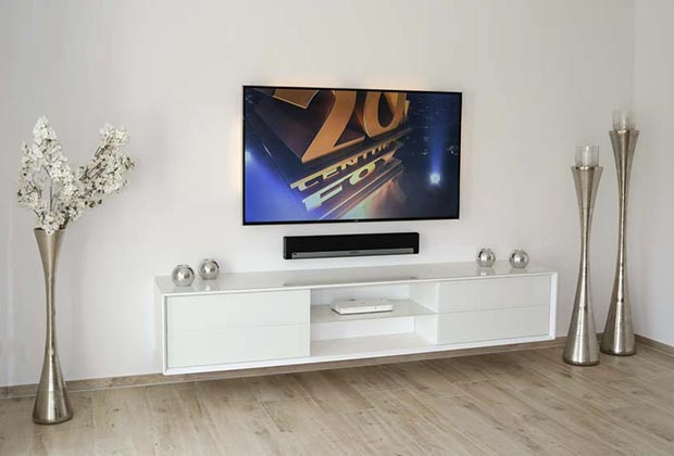 TV und Video Lösungen für Wohnzimmer und Haushalt von Streamwerk