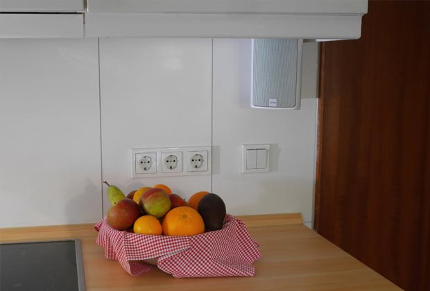 103-Kueche-Audio-Loesung-Streamwerk-de Audio Lösungen für Küchen - Sonos Audio Küchen Lösungen mit Streamwerk