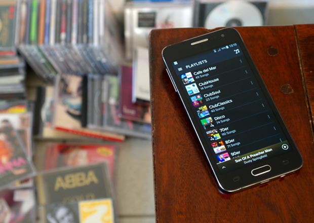 Audio Playlisten und CDs Digitalisieren - Streamwerk.de