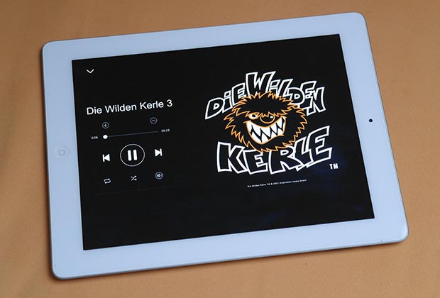 Kinderzimmer Audio und Hifi Systeme - Streamen von Musik und Hörbücher für Kinder