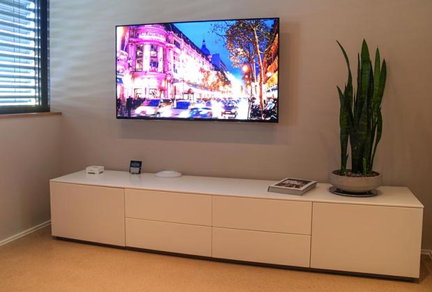 TV und Video Lösungen für Wohnzimmer und Haushalt von Streamwerk