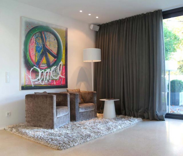 Leben und Wohnen mit TV - TV Gerät verstecken - Moderne TV Konzepte mit Streamwerk