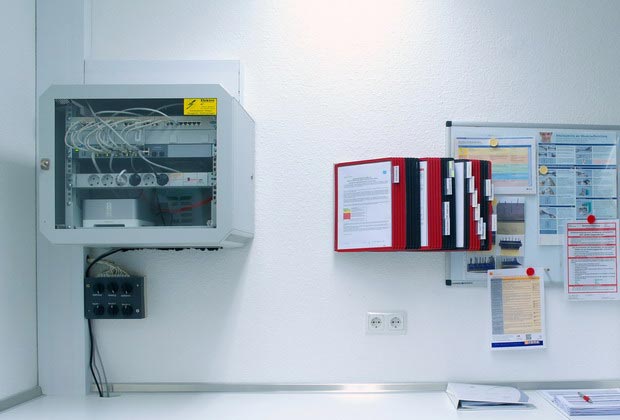 Audio Lösungen für Gewerbe - Büro und Praxis Räume Musik und Audio mit Streamwerk.de