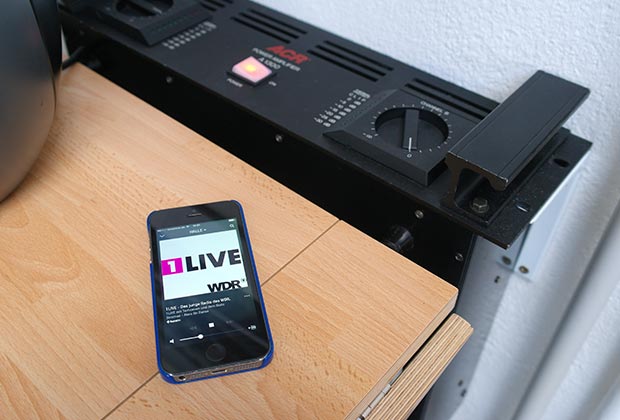 High End Audio für Gewerbekunden Verkaufshallen und Gewerbeobjekte - Streamwerk.de