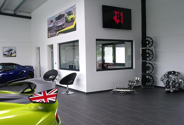 High End Audio für Gewerbekunden Verkaufshallen und Gewerbeobjekte - Streamwerk.de